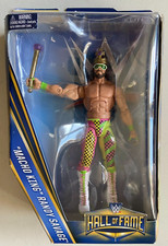 WWE Mattel Elite Macho King Randy Savage Figure Target Exclusive Hall Fame WWF