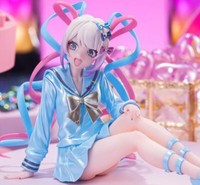Needy Girl Overdose Chouzetsu Saikawa Tenshi Chan Chokonose Figur Japan Anime