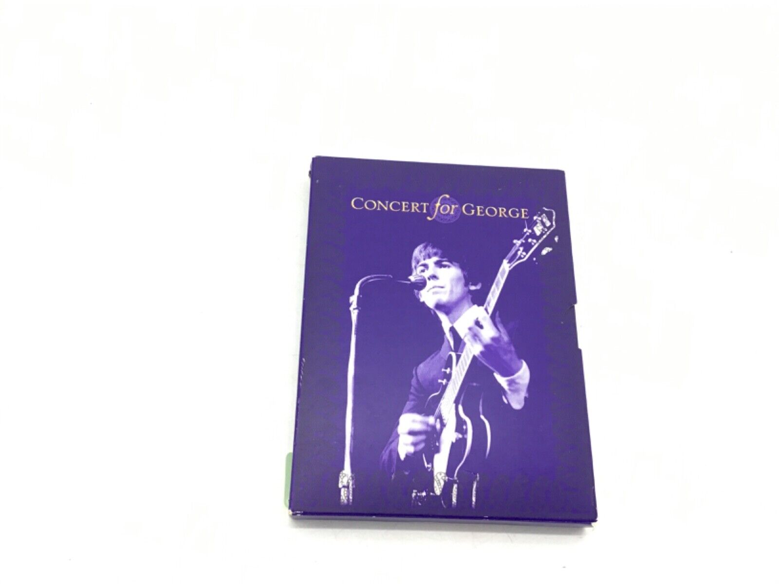 Concert Of George 2 CD The Royal Albert Hall November 29, 2002 | eBay