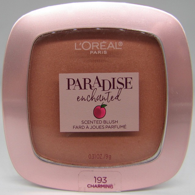 loreal blush of paradise