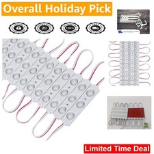 LED Module Backlight 2835 SMD Waterproof Decorative Light 200pcs 160 Deg 0.72W