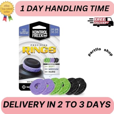 Kontrolfreek Precision Rings | Aim Assist Motion Control
