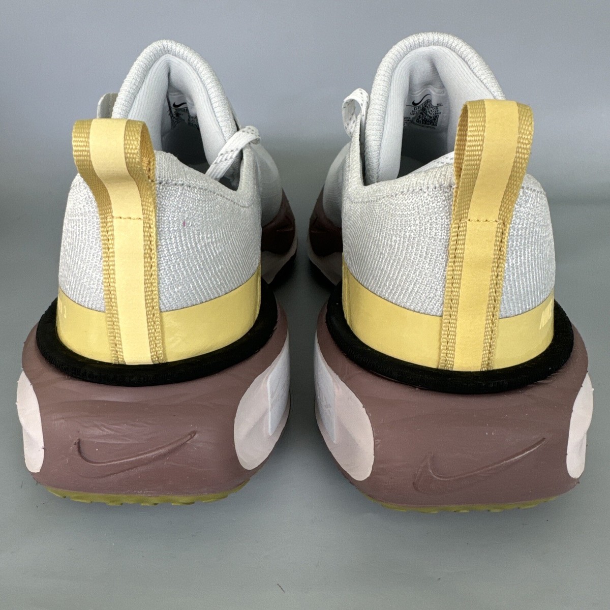 s*n様 NIKE ZOOMX INVINCIBLE RUN FK 3 Nike ZoomX Invincible Run FK 3 Cool Grey Black Pewter Men's SIze