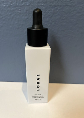 LORAC Pro Skin Glass Skin Primer Full Size 1oz/30ml NEW