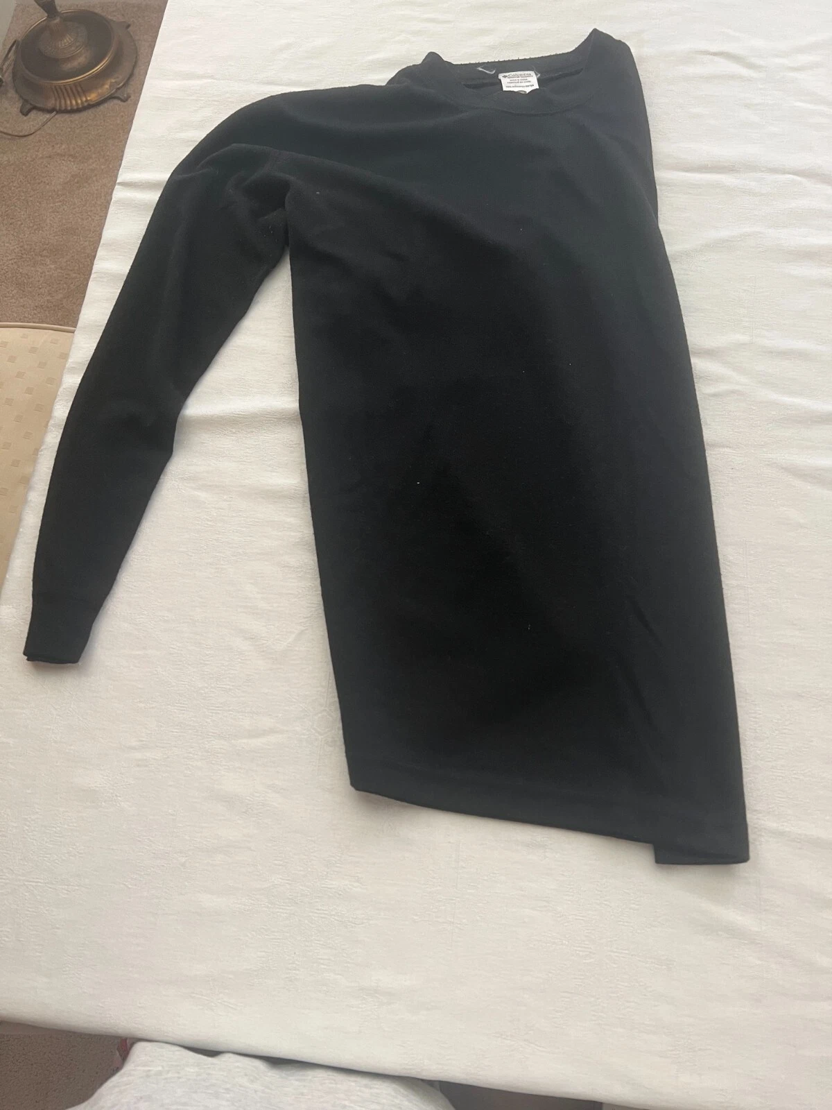 Colombia Long Underwear Set