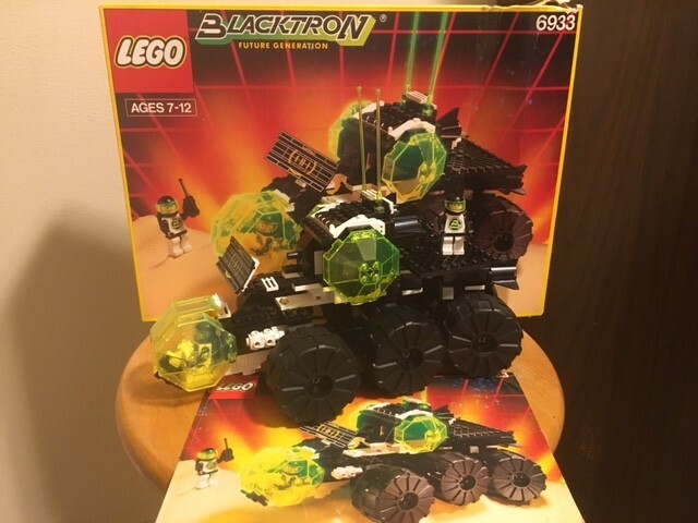 Lego (space) set 6933 (5702010969333)