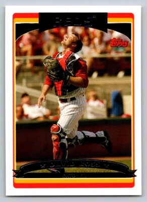 2006 Topps - David Ross #UH44