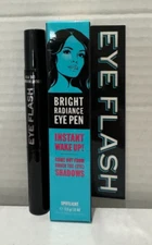 VICTORIA'S SECRET EYE FLASH BRIGHT RADIANCE PEN SPOTLIGHT INSTANT WAKE UP .12oz