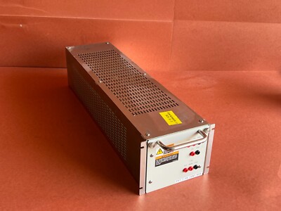 TEL Tokyo Electron PS1 T-HV Conditioner Box
