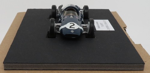 Rare KIT METAL MONTE MCM 1/43 GAFFE COOPER CLIMAX F2 acheter T45 #2 by CHRISTIAN GOUEL