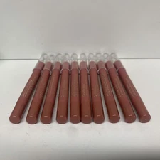 10 Estee Lauder Double Wear Stay In Place Lip Pencil 015 Blush  Travel .02 oz ea