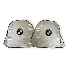 BMW Sunshade Compatible with /Pivot System Front Windshield