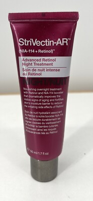 StriVectin-AR - Advanced Retinol Night Treatment Cream 1.7 fl oz New No Box