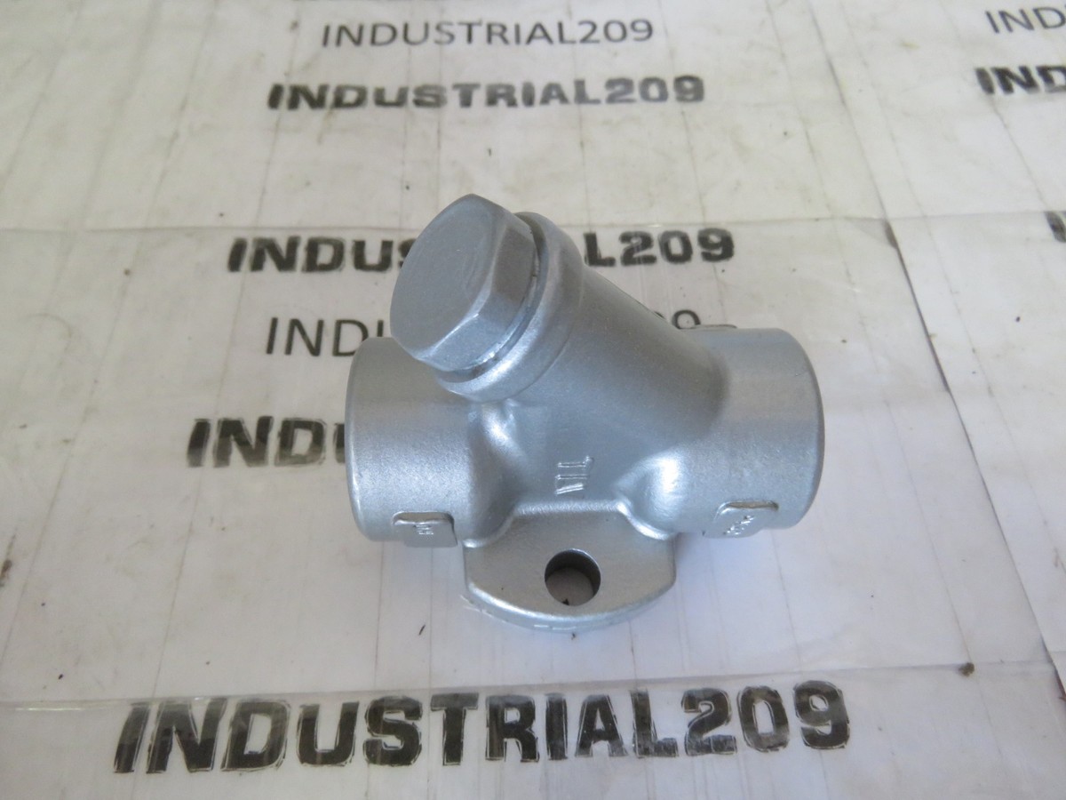TLV Trappola Termostatica QuickTrap F32 E L21 – New Old Stock – 1/2″