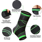 Teylam Sprunggelenkbandage, Einstellbares Bandage F Produktbild-Vorschau 2