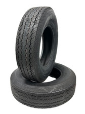 2 - St19575d14 D622 Trailer Tires Ds7294 Tubeless Heavy Duty 1957514