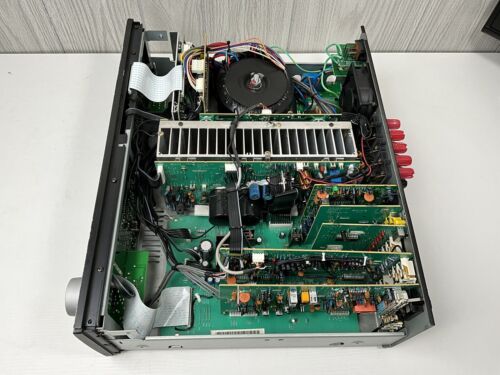 Arcam AVR200 Home theater Stereo Receiver - BAD DISPLAY - WORKING - Picture 9 of 18