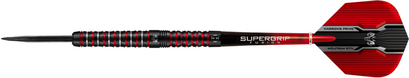 HARROWS Steeldarts Wolfram Infinity 97 Tungsten Darts - Набор дротиков 16290₽
