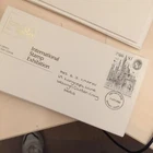 GB FDC FIRST DAY COVER 1980 LONDON INTERNATIONAL STAMP EXHIBITION Barnet PMK