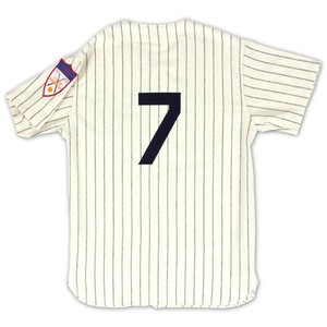 yankees mickey mantle jersey