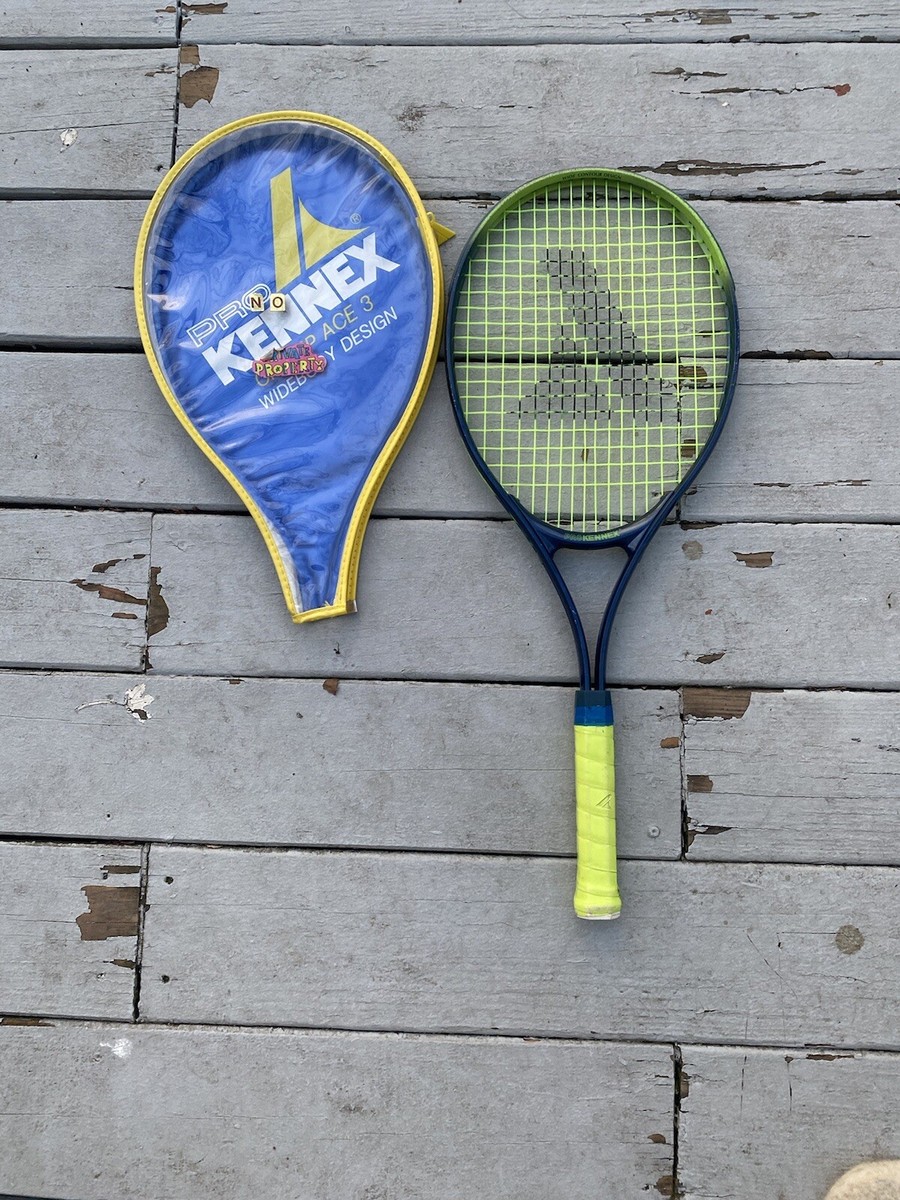Pro Kennex Champ Ace 3 Wide Body Design Tennis Racquet Racket 3 7