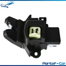 Entry Trunk Latch For Kia Forte 2013 2014-2018 2DR 4DR w/ Keyless 81230-A7030