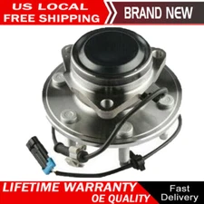 For Chevy Silverado GMC Sierra 1500 Suburban Yukon Front Wheel Bearing Hub TX