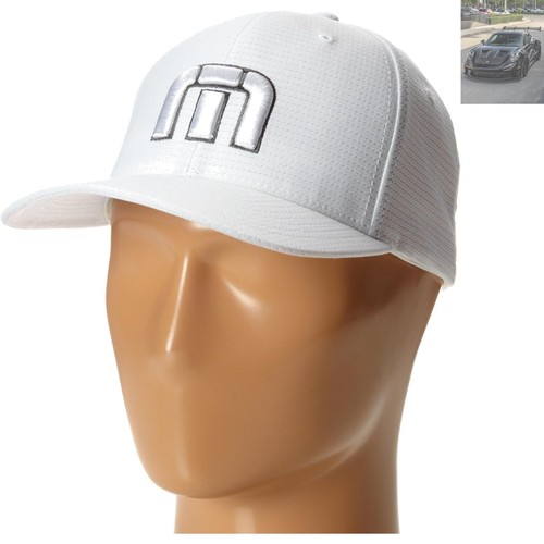 Travis Mathew Boys' B-Bahamas Flex Back Hat - Stylish Comfort & Embroidered Logo