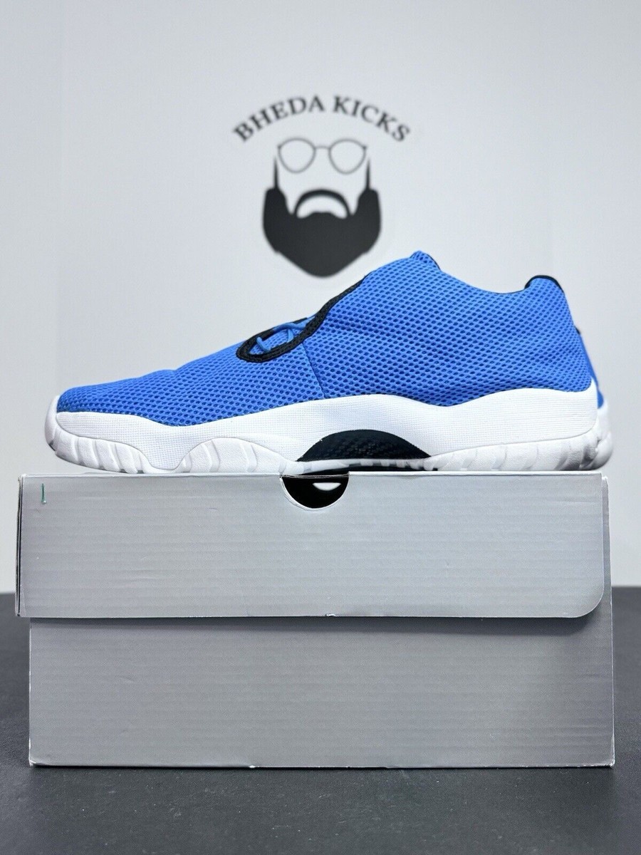 Nike Air Jordan Future Low Sneakers Shoes Photo Blue 718948-400