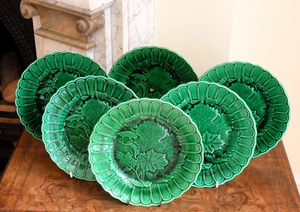 Green plates sale
