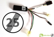 E-Bike Tuning für Brose am BULLS E-Stream EVO 2 3 4 AM korrekte Anzeige kmh chip