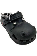 Skechers Toddler Boy's Foamies Hippo-Play Clogs Black