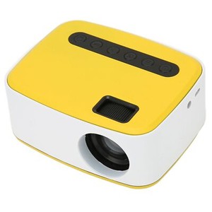 Mini Projector LED WiFi USB Connection 1080P Inbuilt Speaker Portable Projec Hot