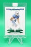 2021 Flawless Base Emeralds SSP #5/5 Michael Pittman Jr. Indianapolis Colts BG6