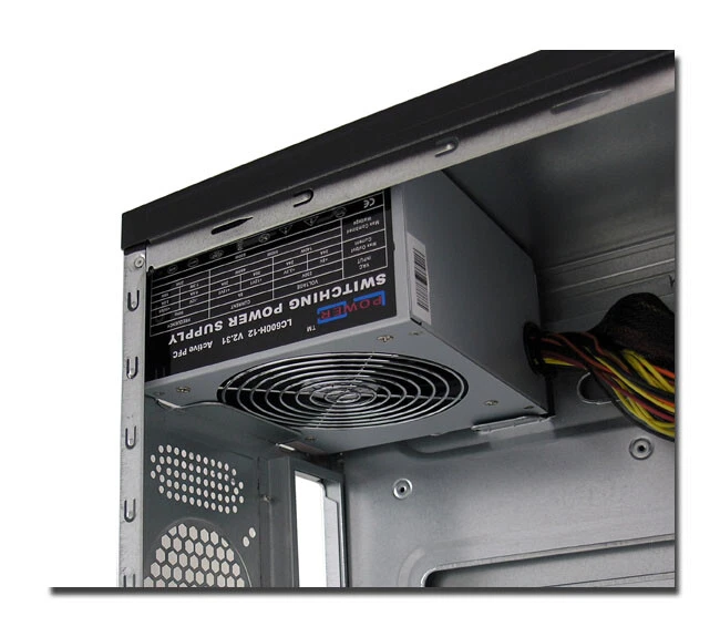 TOP GIGABYBYTE B760 Aufrüst-PC Intel i5 14400 10 Kerne bis 4,7GHz / 16GB / TOWER - Bild 4 von 4