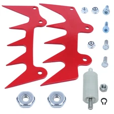 Felling Dog Spike Chain Catcher Set For Stihl MS261 MS462 MS261C Mini Chainsaw