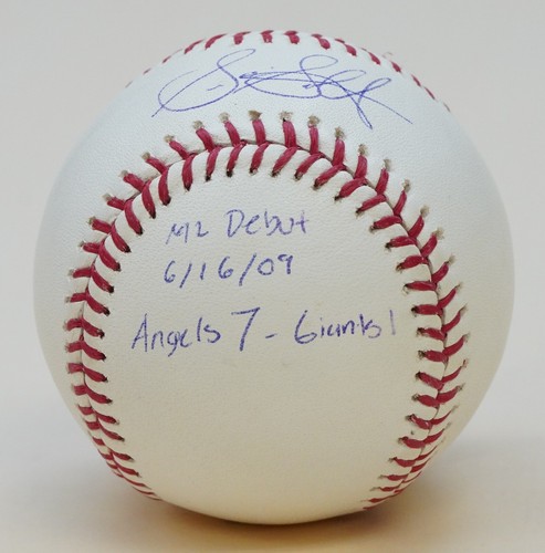 Sean O'Sullivan Signed MLB Debut Official Major League Baseball PSA/DNA COA 017 - Picture 4 of 24