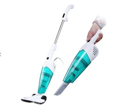 SCOPA ELETTRICA SENZA SACCHETTO ASPIRAPOLVERE 2 IN 1 600W ASPIRABRICIOLE |  eBay