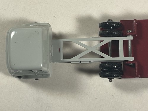 Lesney Matchbox #3 7 1/2 Ton Tipper Truck Mint Vintage Original and Original Box - Picture 13 of 22
