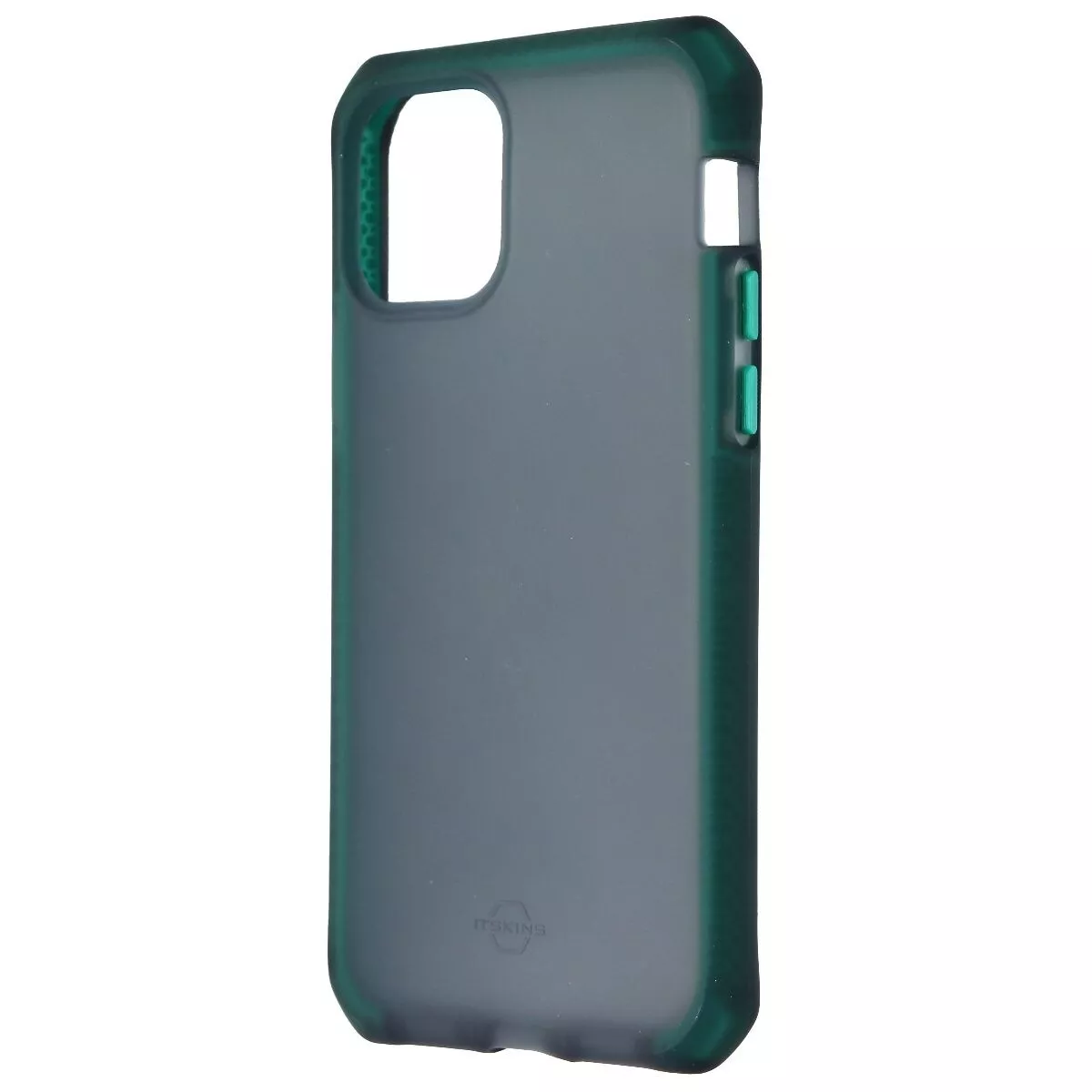 ITSKINS Supreme Frost Case for Apple iPhone 11 Pro Tiffany Green and Black