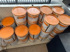 LOT OF 26 MasterSeal (Sonneborn) NP2 Polyurethane Sealant 1.5 Gallon Unit