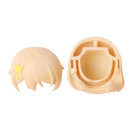 8 Styles OB11 Baby Head Universal Head Shell GSC Clay Doll Accessories - Photo 7/18