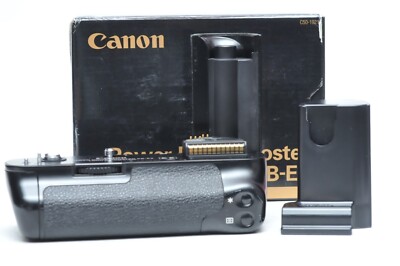 動作良好 Canon PB-E2 Power Drive Booster Canon PB-E2 Power Drive Booster - Accessory – Kamerastore