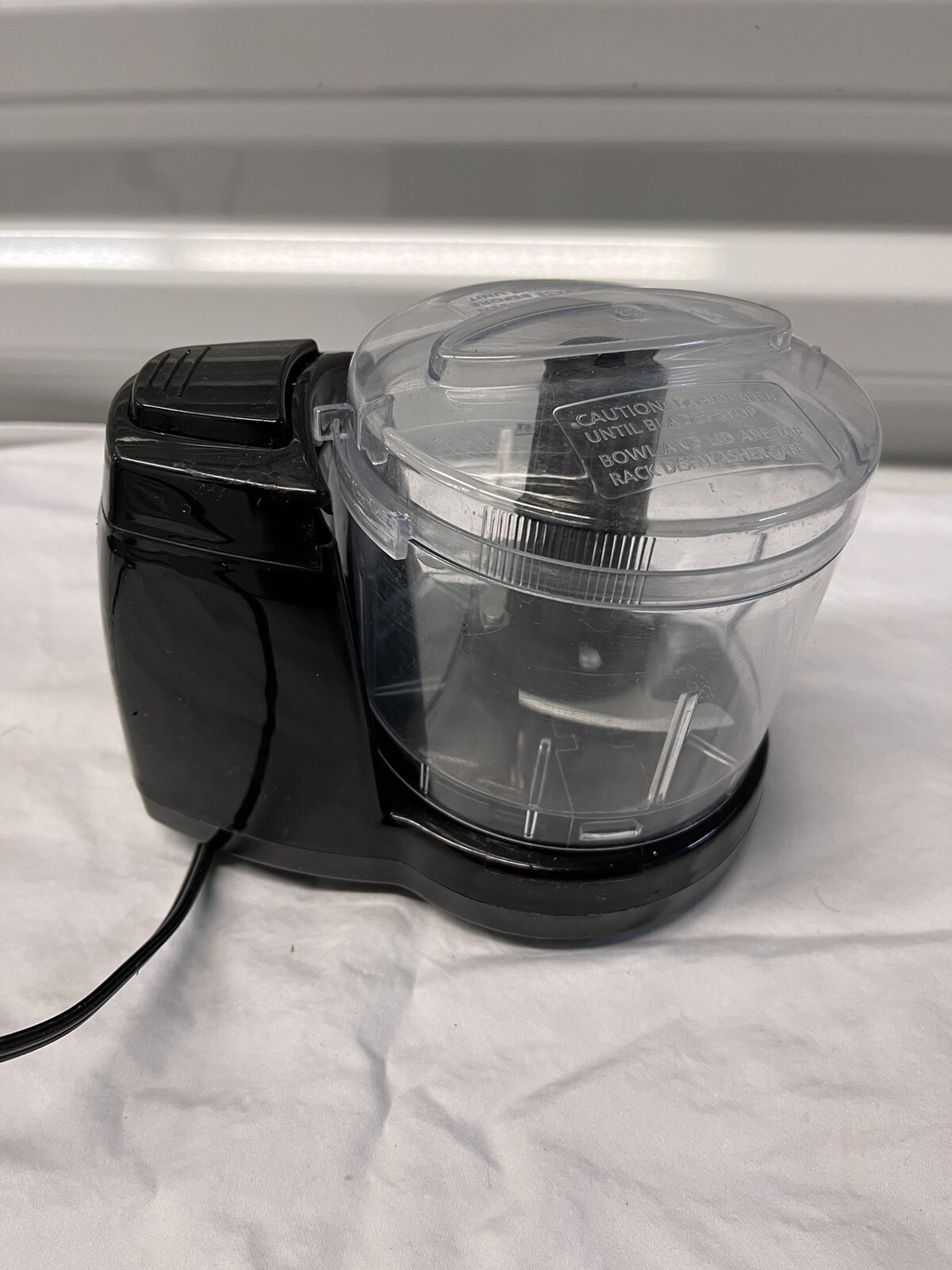 Walmart Mini Chopper 201782 Black eBay