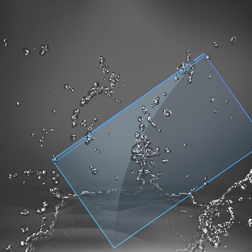 Blue Blocking Screen Protector High-transmittance - Eye V4U2 - Picture 4 of 8