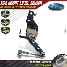 Ride Height Level Sensor Rear Side For Toyota Land Cruise LX470 J100 89407-60010