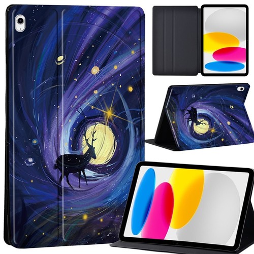 Skórzane etui Smart Stand - do tabletu Apple iPad 11. generacji A16 2025 - Zdjęcie 26 z 28