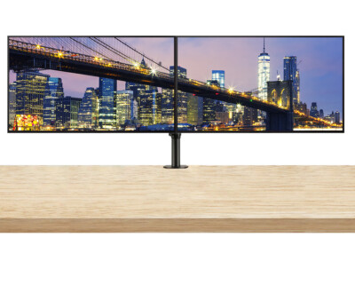 ViewSonic VP2468A 24-inch 1080P FHD IPS Premium Monitor, 2-Pack