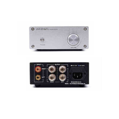 2024 LM1875 Version without Bluetooth HiFi Power Amplifier 30W+30W Dual Channel