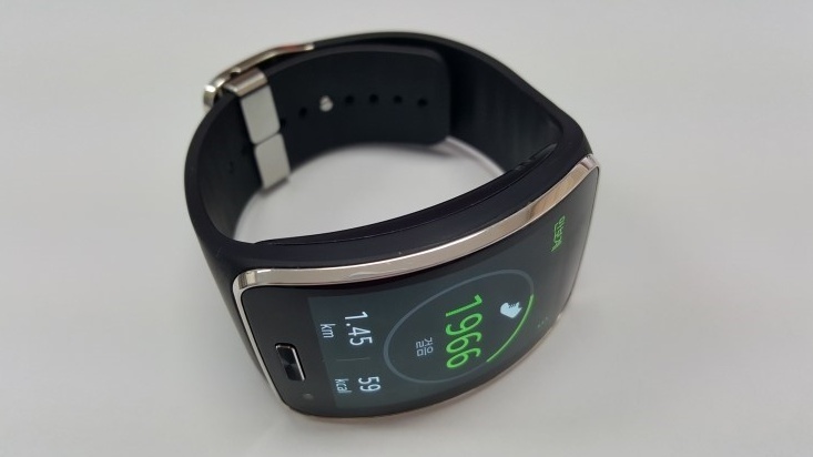 Venta de Samsung Gear S Smartwatch | 108 articulos usados